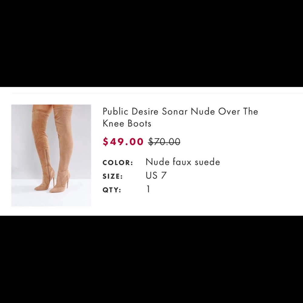 Not for sale